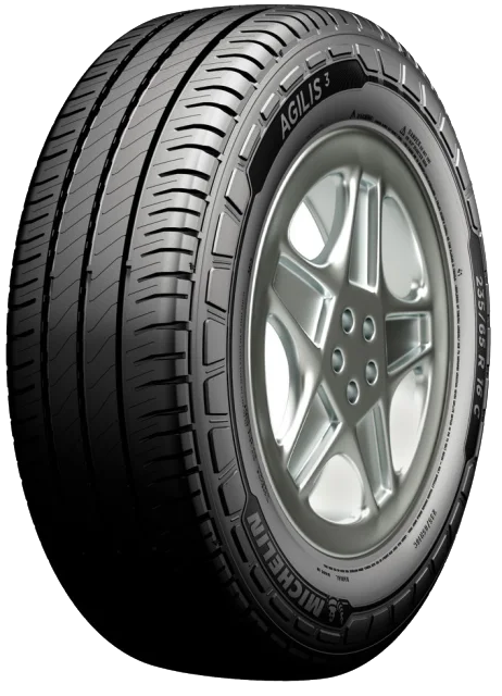Michelin Agilis 3 195/60 R16