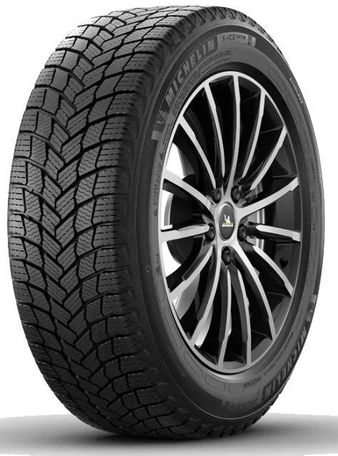 Michelin X-Ice Snow SUV 275/50 R21