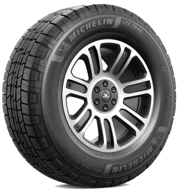 Michelin LTX TRAIL 265/70 R18