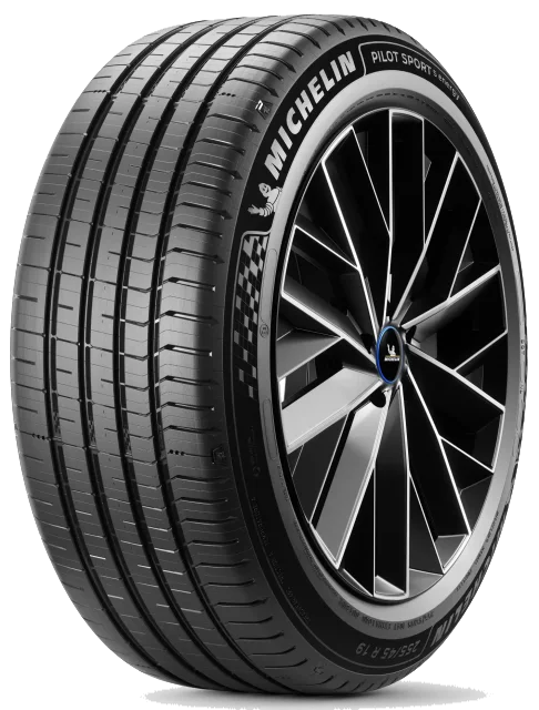Michelin Pilot Sport 5 Energy 255/45 R21