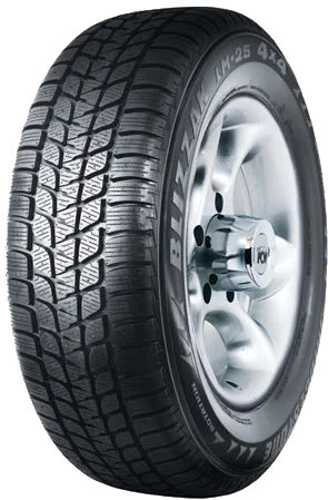 Bridgestone Blizzak LM25 185/55 R16