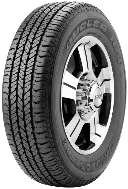 Bridgestone Dueler H/T 684 II 245/70 R16