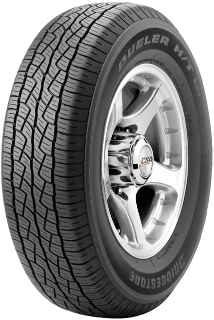 Bridgestone Dueler H/T 687 225/65 R17