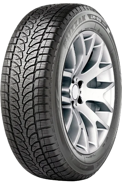 Bridgestone Blizzak LM80 Evo 255/50 R20