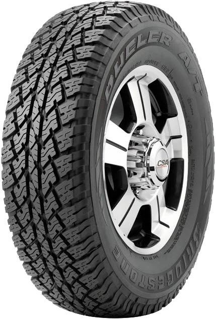 Bridgestone Dueler A/T 693 III 265/55 R19