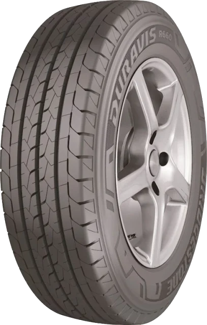 Bridgestone Duravis R660 195/65 R16
