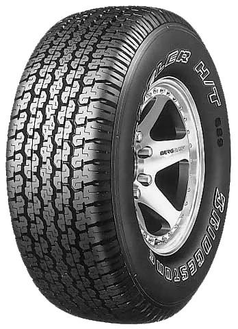 Bridgestone Dueler H/T 689 265/70 R16