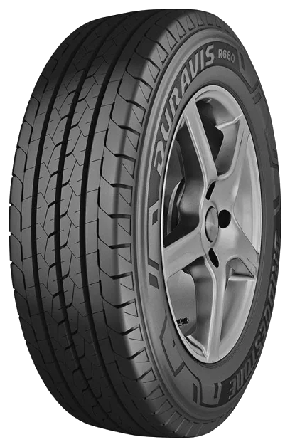 Bridgestone Duravis R660 Eco 215/65 R16
