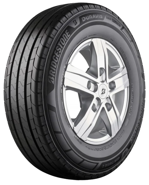 Bridgestone Duravis Van 235/60 R17