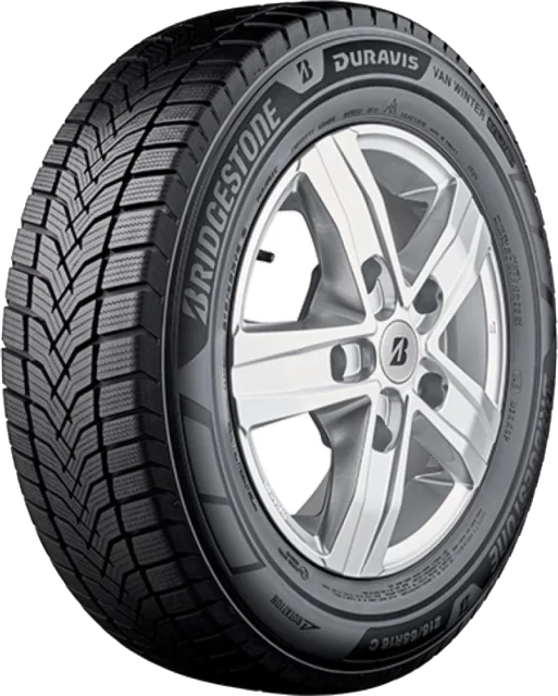 Bridgestone Duravis Van Winter 195/70 R15