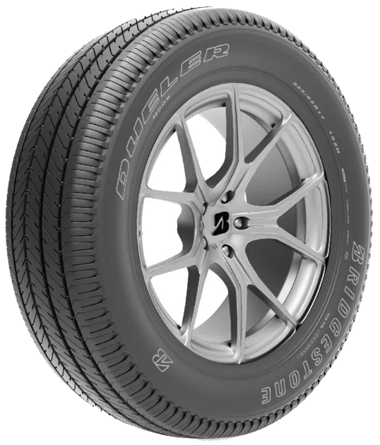 Bridgestone Dueler H005 295/40 R22