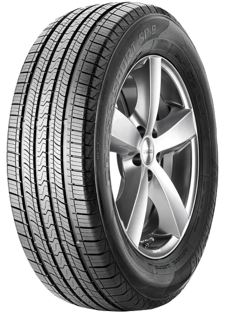 Nankang Cross Sport SP-9 265/40 R21