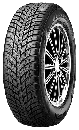 Nexen N'blue 4 Season SUV 255/55 R18