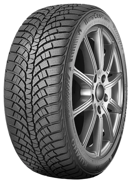 Kumho WinterCraft WP71 225/55 R16