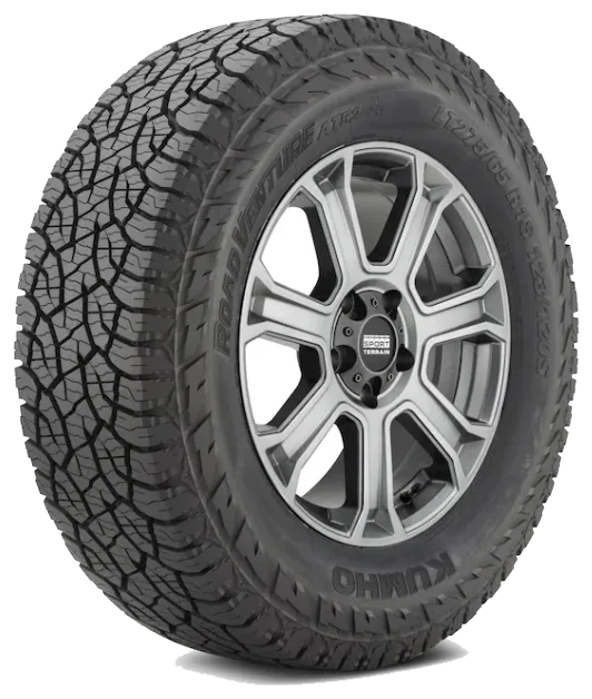 Kumho Road Venture AT52 245/75 R16