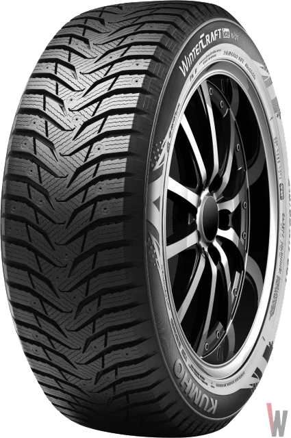 Kumho WinterCraft Ice Wi31+ 245/40 R19