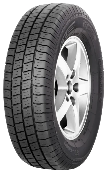 GT Radial Kargomax ST-6000 165/80 R13
