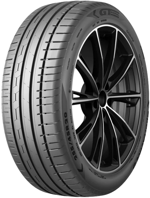 GT Radial SportActive 2 SUV 255/55 R19