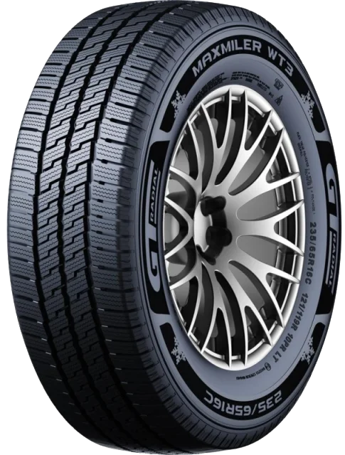 GT Radial MaxMiler WT3 215/75 R16