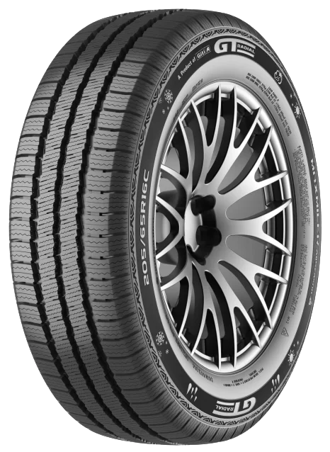GT Radial Maxmiler Allseason 2 225/75 R16