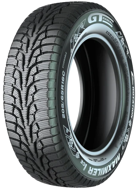 GT Radial MaxMiler Ice 195/70 R15