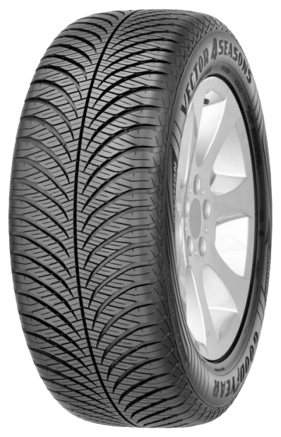 Goodyear Vector 4Seasons SUV Gen 2 235/55 R18