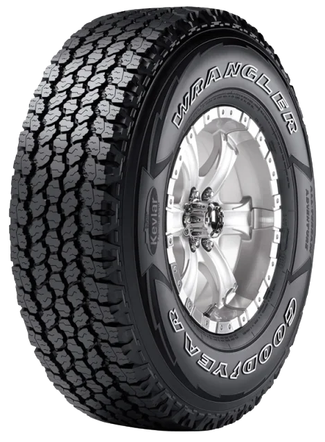 Goodyear Wrangler AT Adventure 255/65 R19