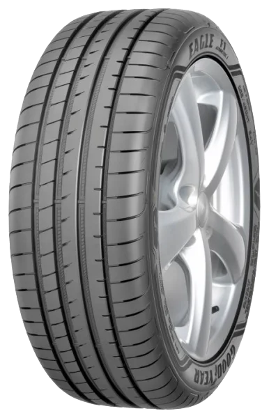 Goodyear Eagle F1 Asymmetric 3 SUV 245/45 R21