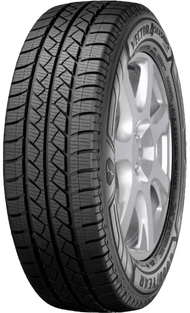 Goodyear Vector 4Seasons Cargo 185/65 R15