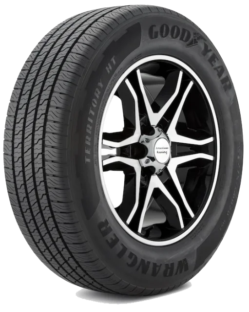 Goodyear Wrangler Territory HT 255/65 R18