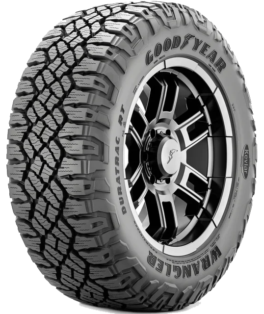 Goodyear Wrangler Duratrac RT 235/85 R16