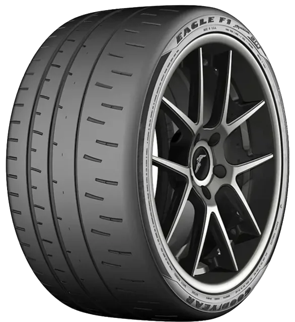 Goodyear F1 Supercar 3R 285/35 R20