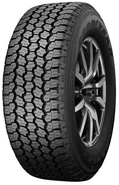 Goodyear Wrangler AT Adventure + 235/75 R15