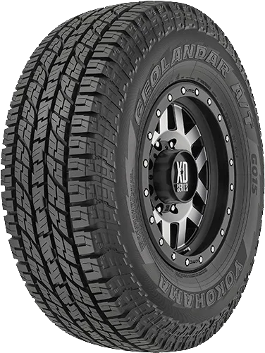Yokohama Geolandar A/T G015 205/80 R16