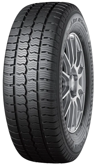 Yokohama Bluearth-VAN All Season RY61 185/75 R16