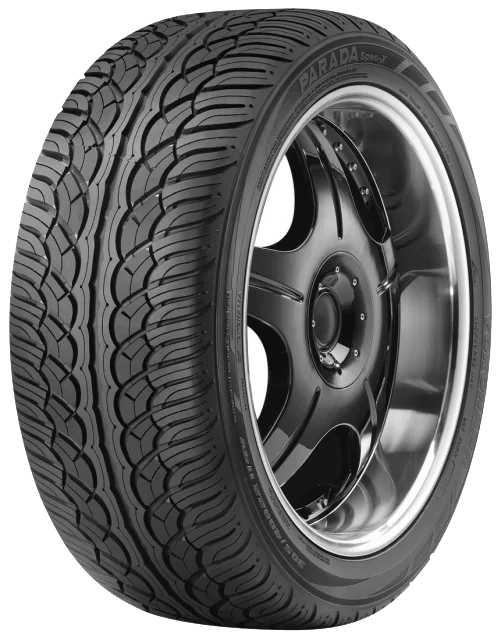 Yokohama Parada Spec-X 305/40 R22