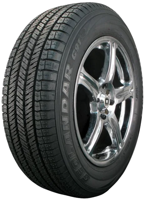 Yokohama Geolandar G91AV 225/65 R17