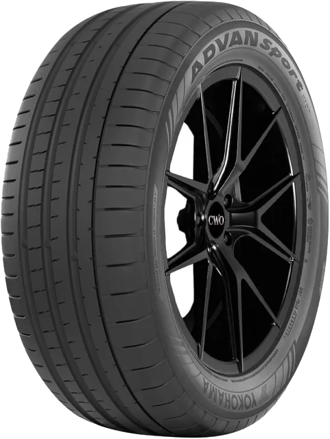 Yokohama Advan Sport V107F 295/35 R19