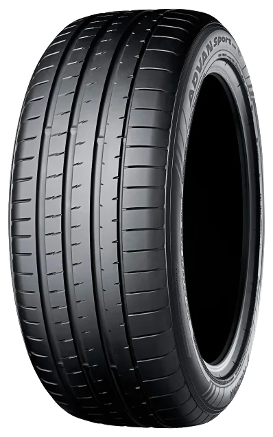 Yokohama Advan Sport V107G 255/40 R21
