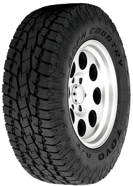 Toyo Open Country A/T+ 245/75 R17