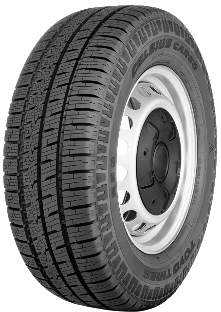 Toyo Celsius Cargo 235/60 R17