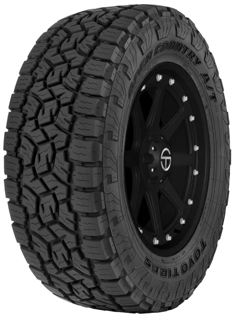 Toyo Open Country A/T III 215/75 R15
