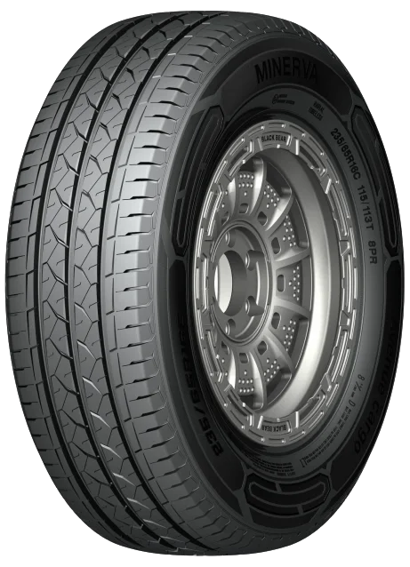 Minerva Avenue cargo 215/70 R15