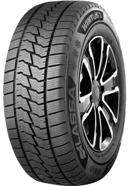 Lassa Wintus 3 205/75 R16