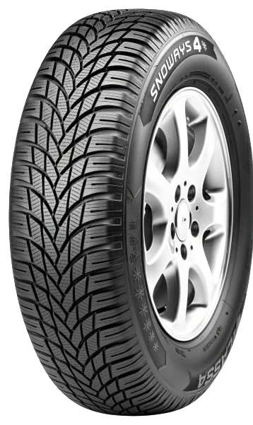 Lassa Snoways 4+ 165/70 R14