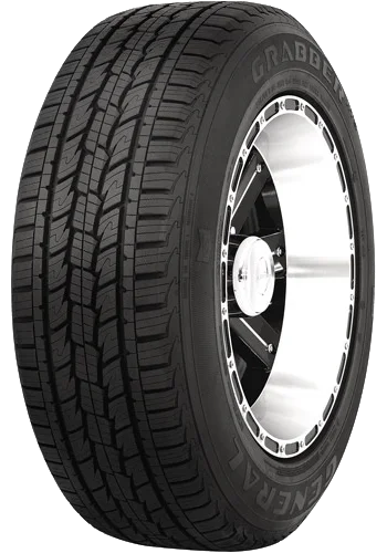 General Tire Grabber HTS60 245/75 R16