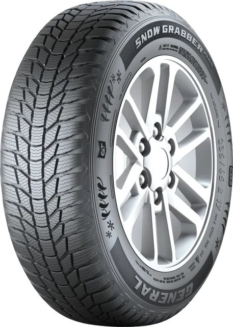 General Tire Snow Grabber Plus 235/70 R16