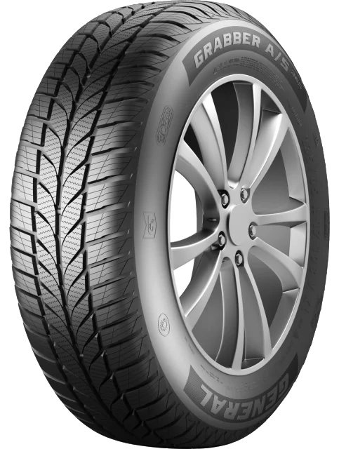 General Tire Grabber A/S 365 225/65 R17
