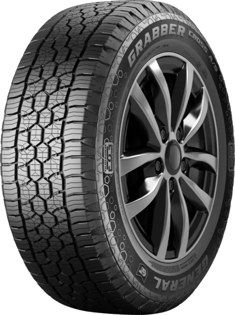 General Tire Grabber Cross A/S 275/50 R21