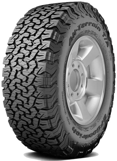 BF Goodrich All Terain T/A KO2 245/75 R17